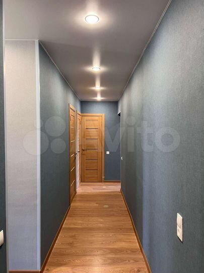 3-к. квартира, 54,5 м², 4/5 эт.