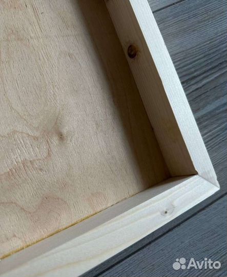 Рамки из фанеры артбуарды