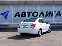 Chevrolet Aveo 1.6 MT, 2015, 97 058 км, с пробегом, цена 698 000 руб.