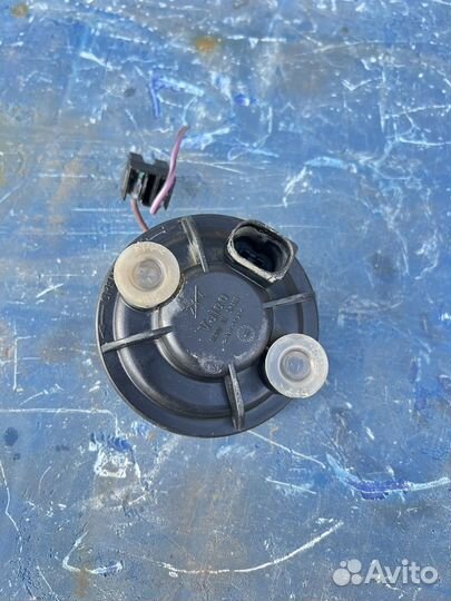 Крышка фары противотуманной Audi A4 B5