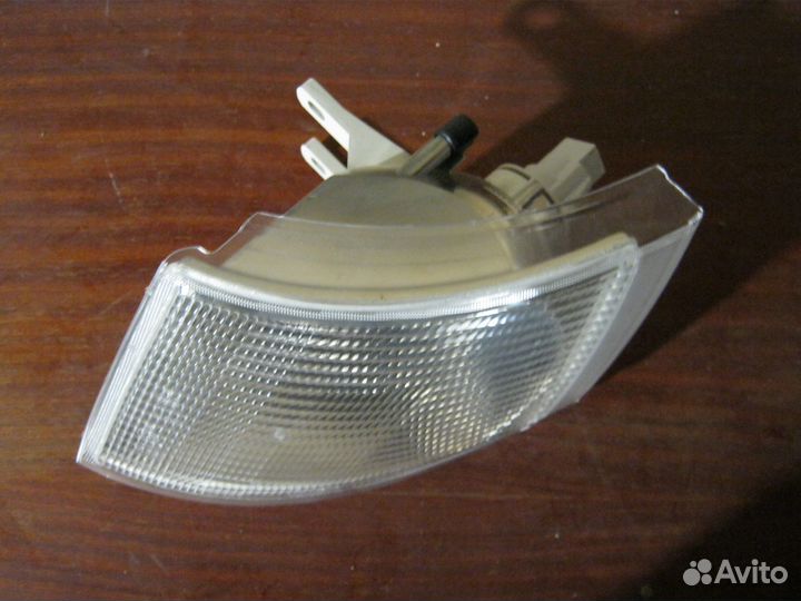 Новый указатель поворота ваз 2110 - 12 Bosch