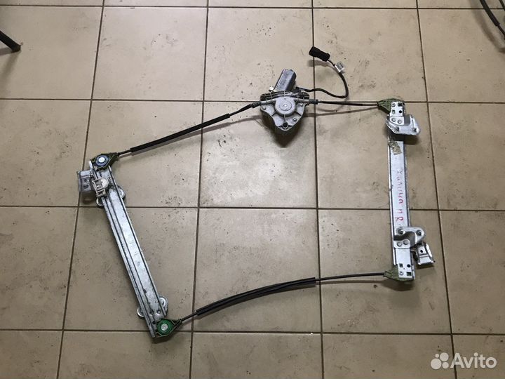 Стеклоподъёмник передний правый ваз лада Калина