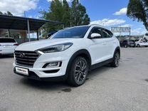 Hyundai Tucson 2.0 AT, 2018, 100 000 км, с пробегом, цена 2 500 000 руб.