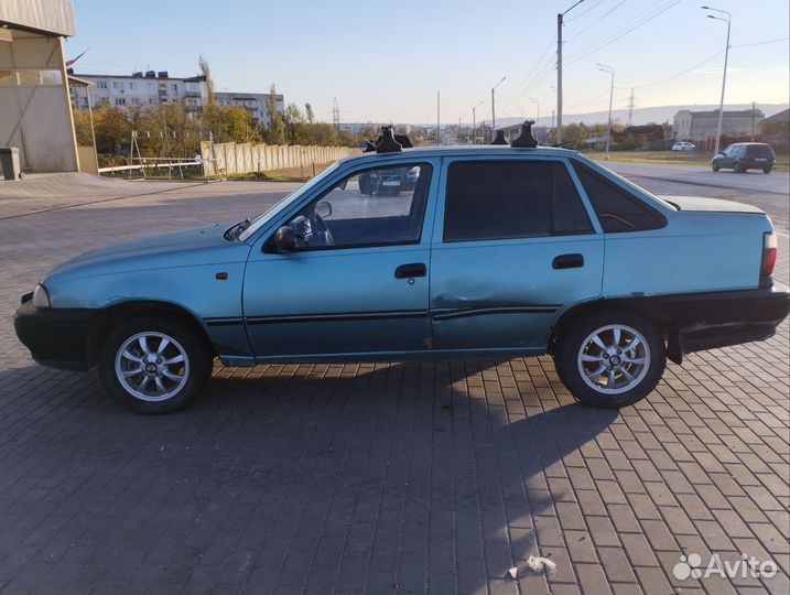 Daewoo Nexia 1.5 МТ, 2008, 230 000 км