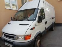 Iveco Daily 2.8 MT, 2002, 350 000 км, с пробегом, цена 760 000 руб.