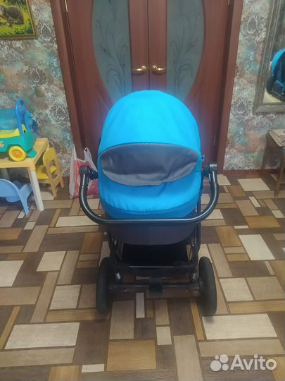 Коляска 2в1 Babyton