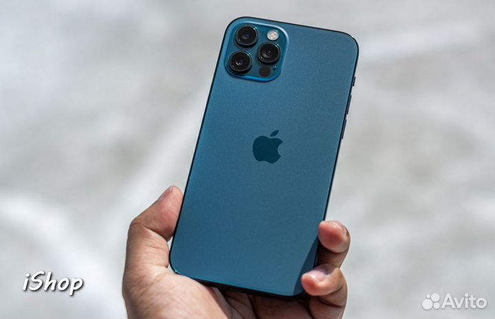iPhone 12 Pro, 128 ГБ