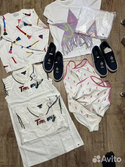 Одежда для девочки