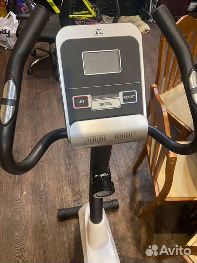 Велотренажер