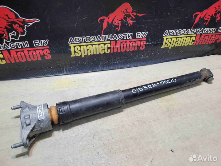 Амортизатор задний Mercedes A W176 AMG 45