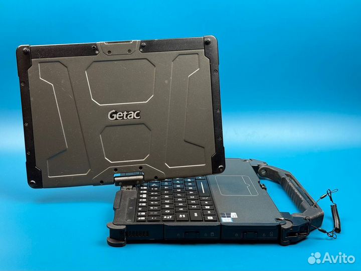 Защищенный ноутбук getac v110g3