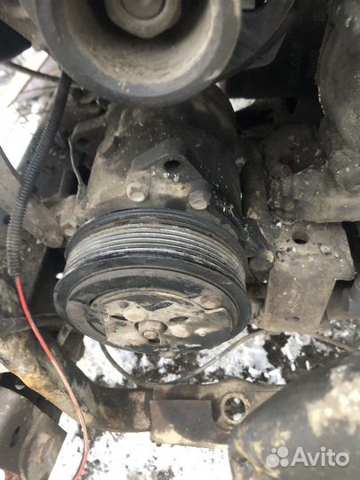 Компрессор рефрижератора Газель 405