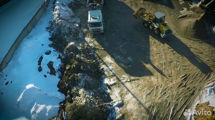 Бетонный отсев дробления от 100 кубометров