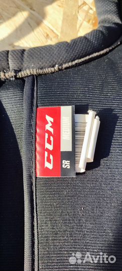 Нагрудник хоккейный CCM 9060 SR