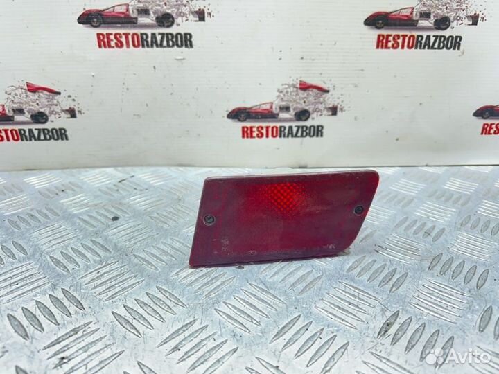 Фонарь противотуманный задний правый Kia Rio седан
