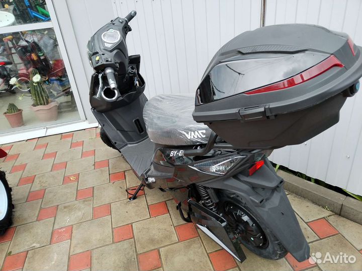 Электроскутер