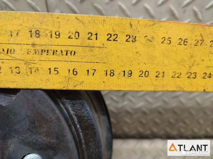 Ступица задняя правая daihatsu move