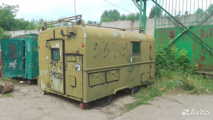 Вагончик бытовка для проживания бу