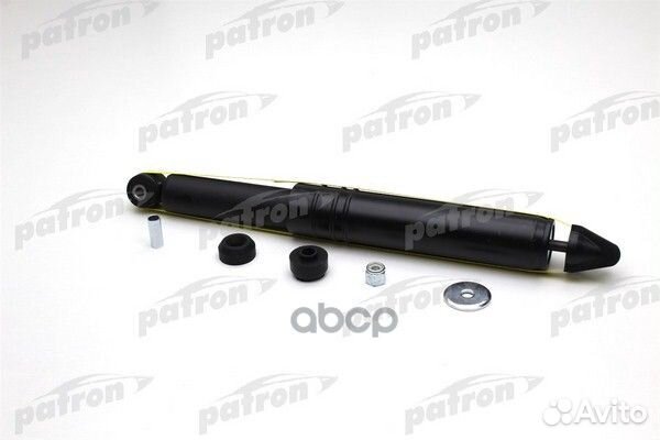 Patron Амортизатор подвески задн opel: kadett