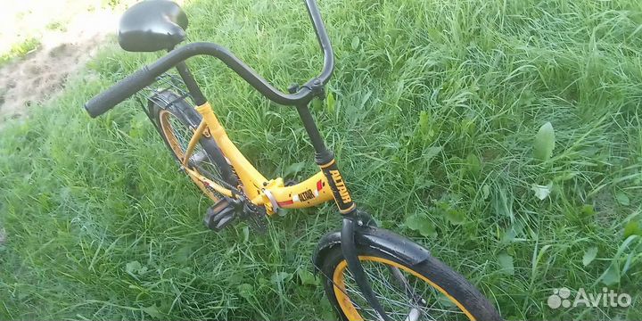 Велосипед altair бу