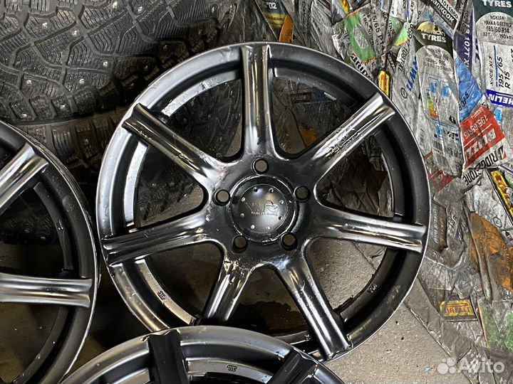 Диски Woltech Racing R16 5x114.3 73.1