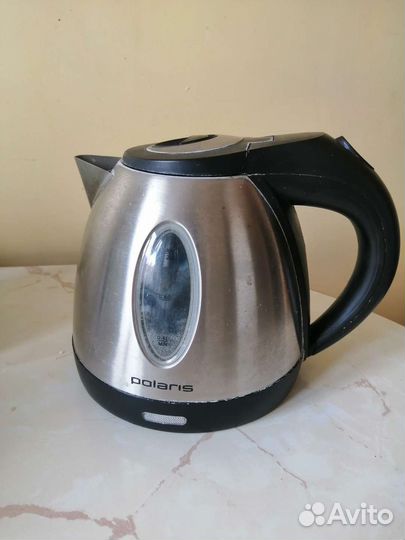 Чайник электрический бу