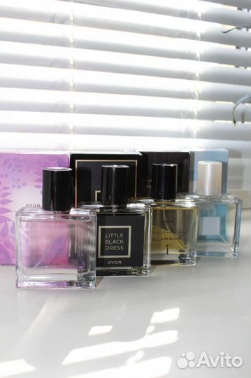 Туалетная вода Avon