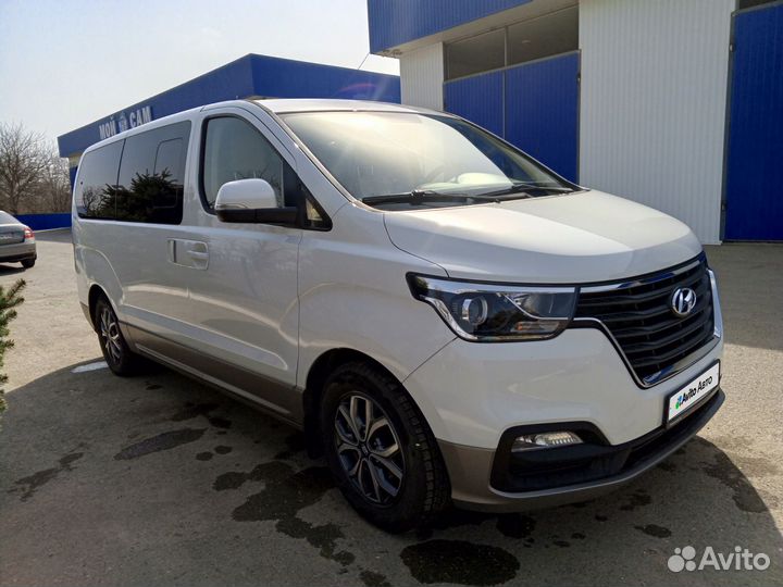 Hyundai H-1 2.5 AT, 2019, 115 000 км