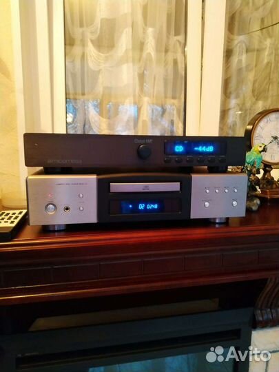 Cd проигрыватель Micromega Minium