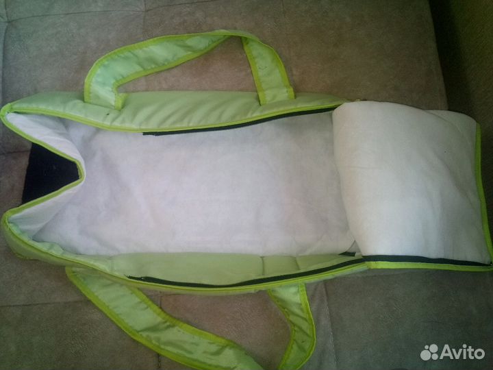 Переноска для коляски