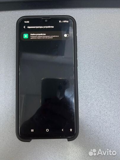 Samsung galaxy A30S 3/32