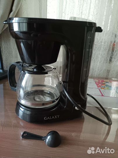 Кофеварка капельная