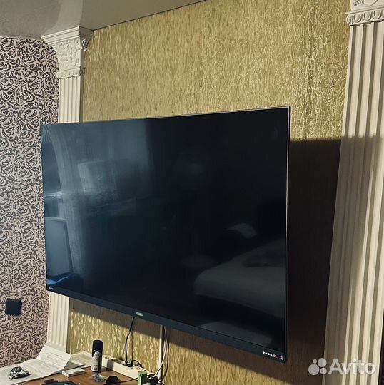 Qled Телевизор Haier 65 smart TV S7 120Hz