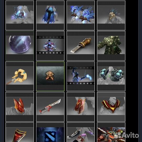 Продам набор: Арканы: Войд, Разор; Личности; Сеты