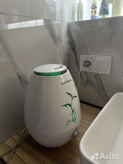 Увлажнитель Supra