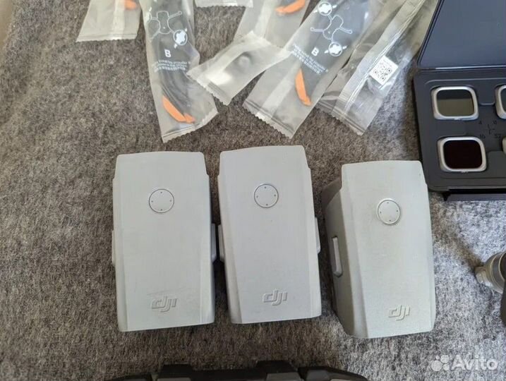 Квадрокоптер DJI Mavic Air2s Fly More Combo