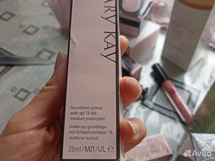 Праймер Мери Кей