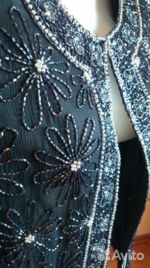 Жакет Papell Boutique (Шелк 100)