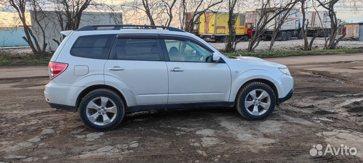 Кузов Subaru Forester Sh(конструктор)