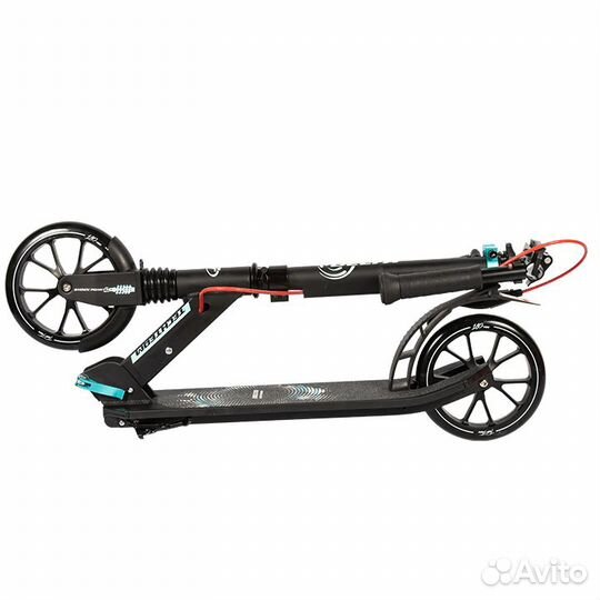 Самокат tech team delta