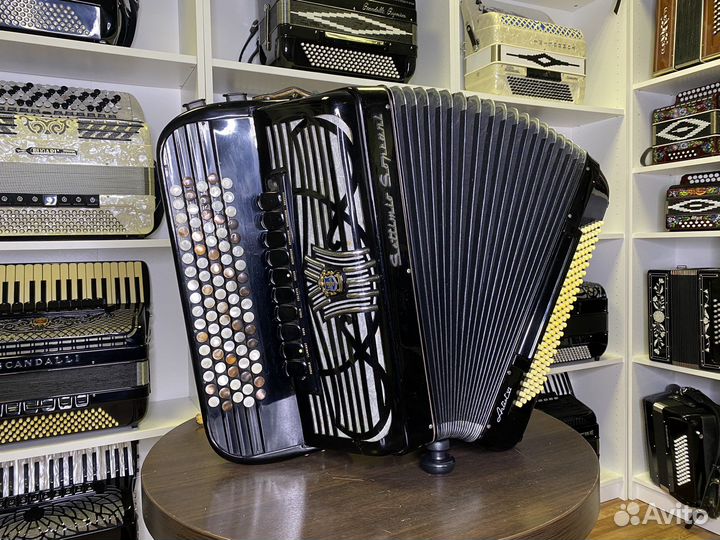 Баян Settimio Soprani Artist 6