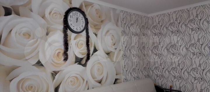 1-к. квартира, 54 м², 1/5 эт.