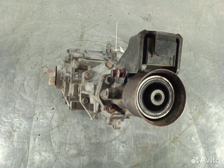 Раздатка Peugeot 4007 2007-2012