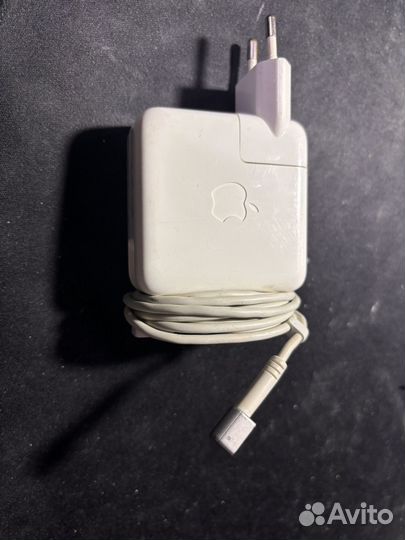 Apple magsafe 1 для macbook 45w