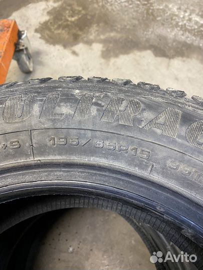 Goodyear UltraGrip 195/65 R15