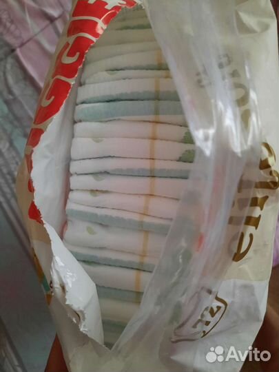 Подгузники хаггис elite soft 3