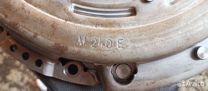 Корзина сцепления sachs,611 мотор