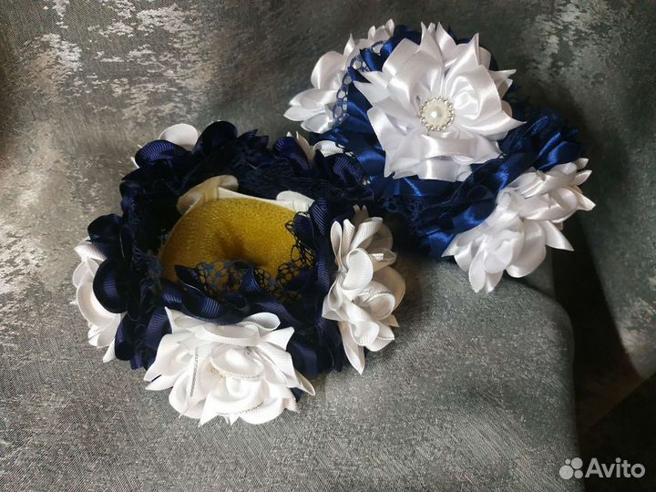 Школьные банты