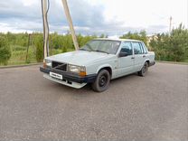 Volvo 740 2.3 MT, 1987, 160 000 км, с пробегом, цена 155 000 руб.