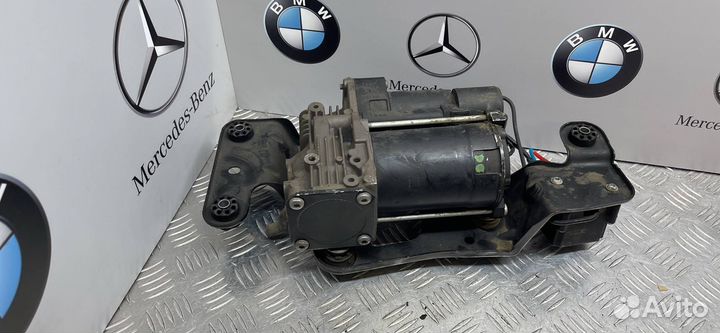 Компрессор пневмоподвески, BMW X5 2007
